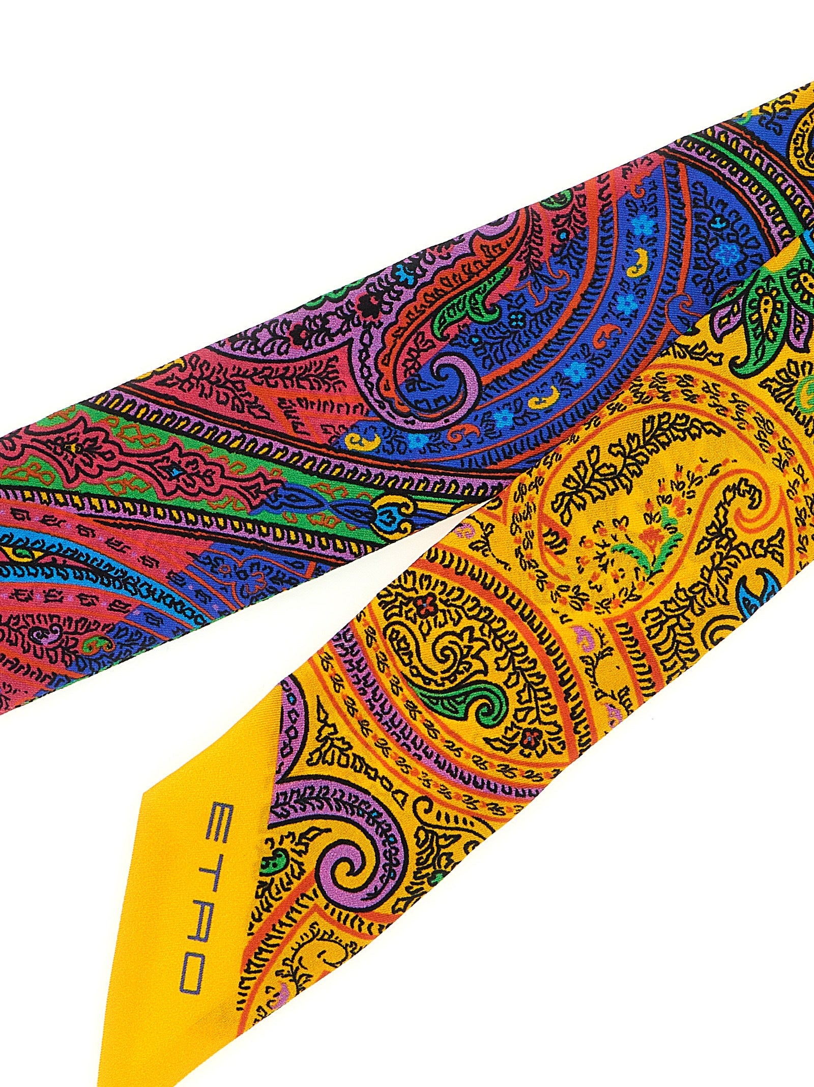 ETRO - ETRO - ’Paisleyna’ scarf - Women’s Accessories