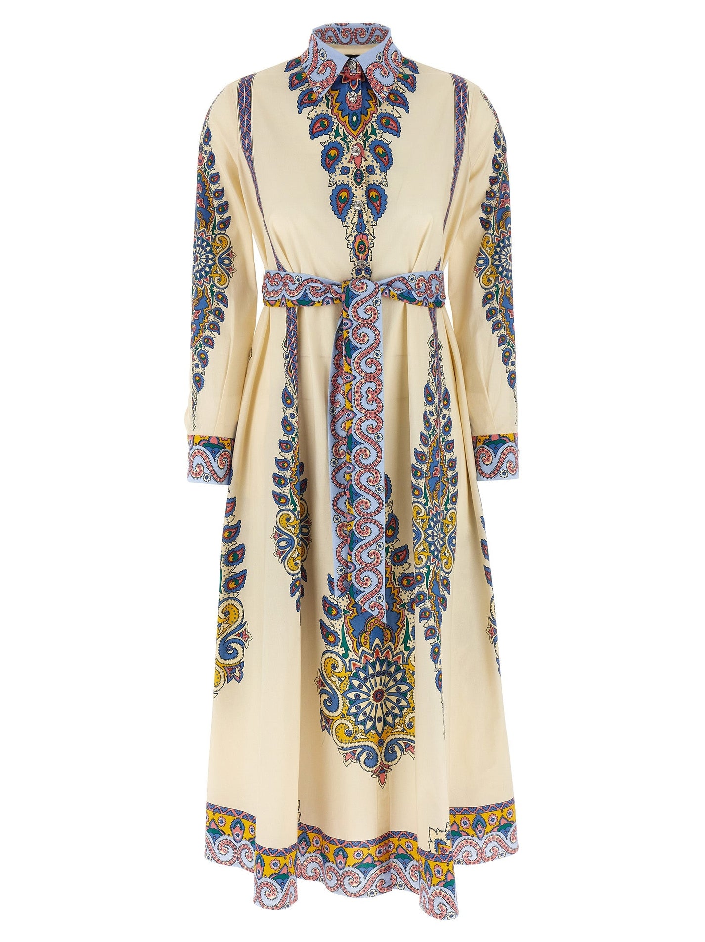 ETRO - ETRO - Paisley dress - Women’s Clothing