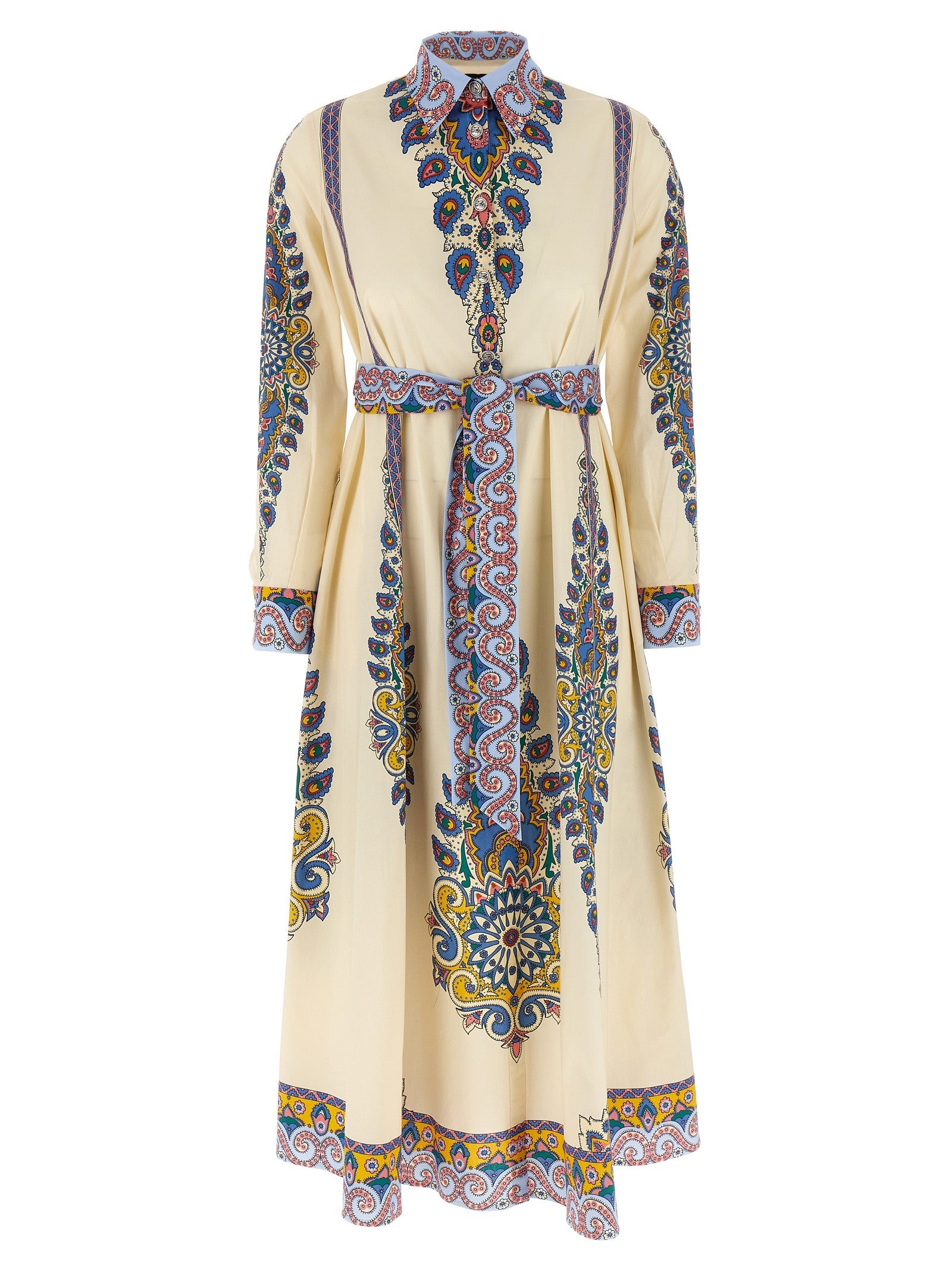 ETRO - ETRO - Paisley dress - Women’s Clothing