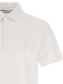 ETRO - ETRO - ’Pegaso’ polo shirt - Men’s Tops