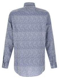 ETRO - ETRO - Paisley Shirt - Men’s Tops