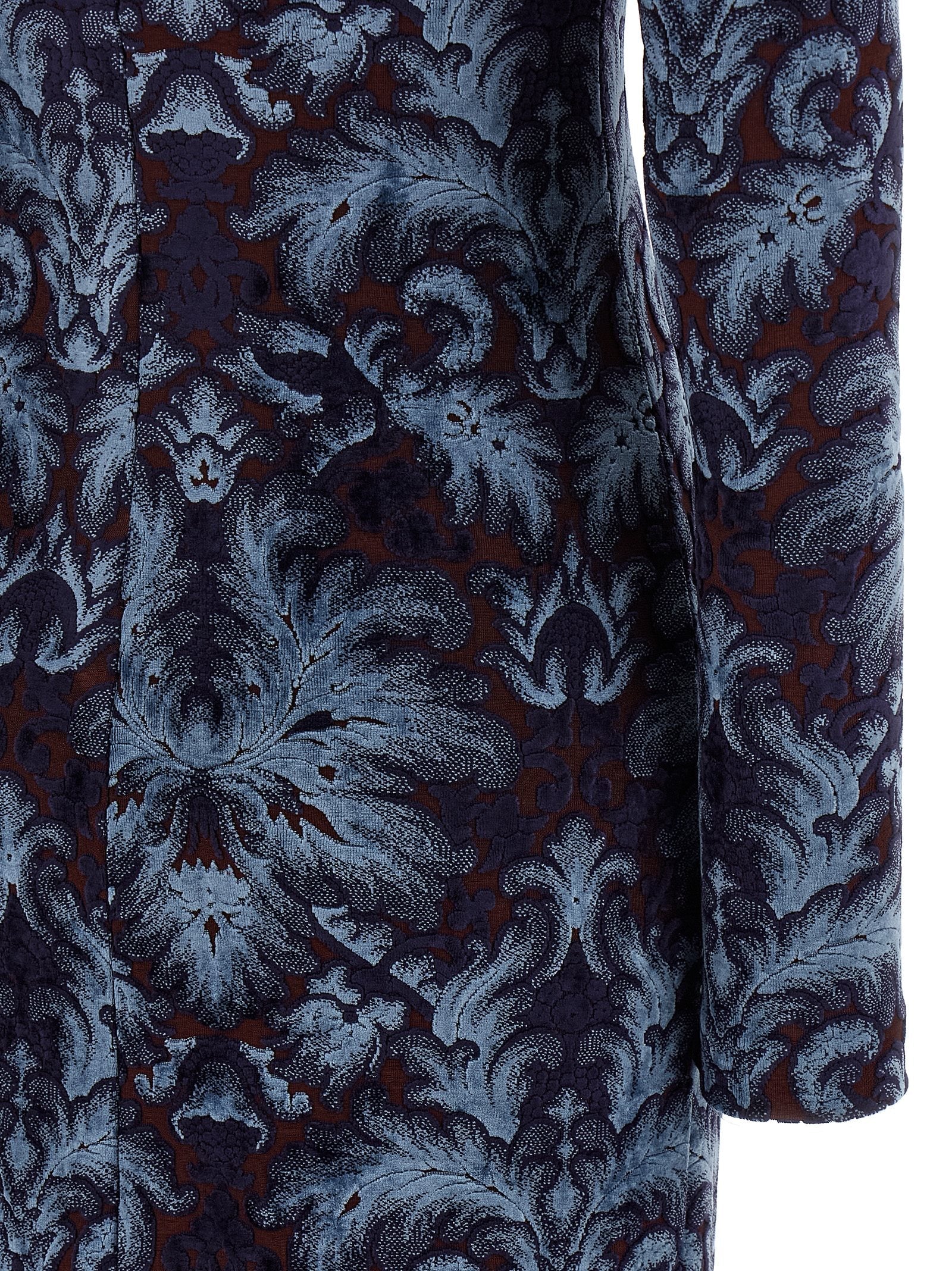 ETRO - ETRO - Chenille dress - Women’s Clothing