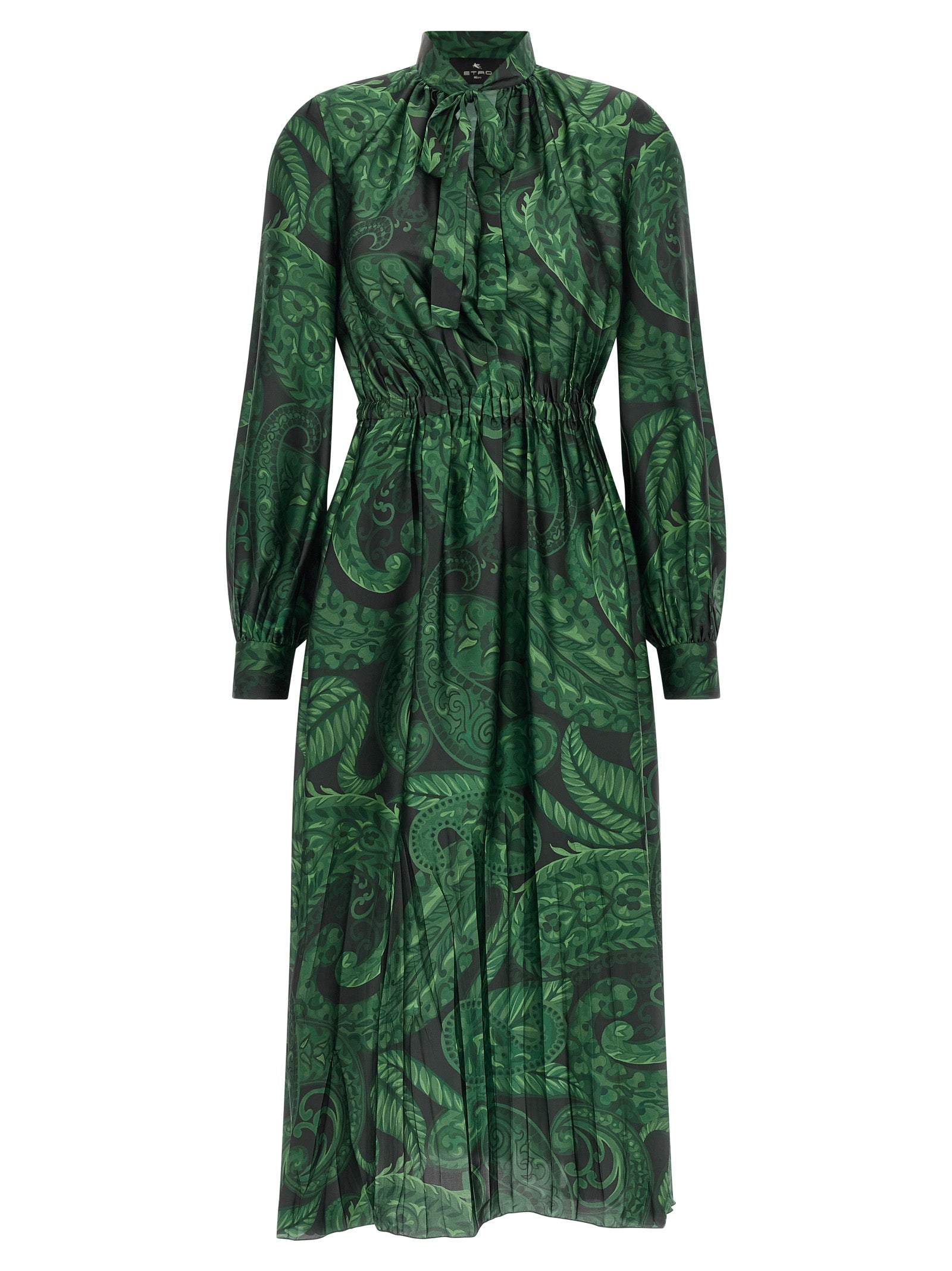 ETRO - ETRO - Floral printed dress - Women’s Clothing