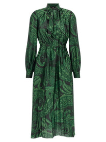 ETRO - ETRO - Floral printed dress - Women’s Clothing