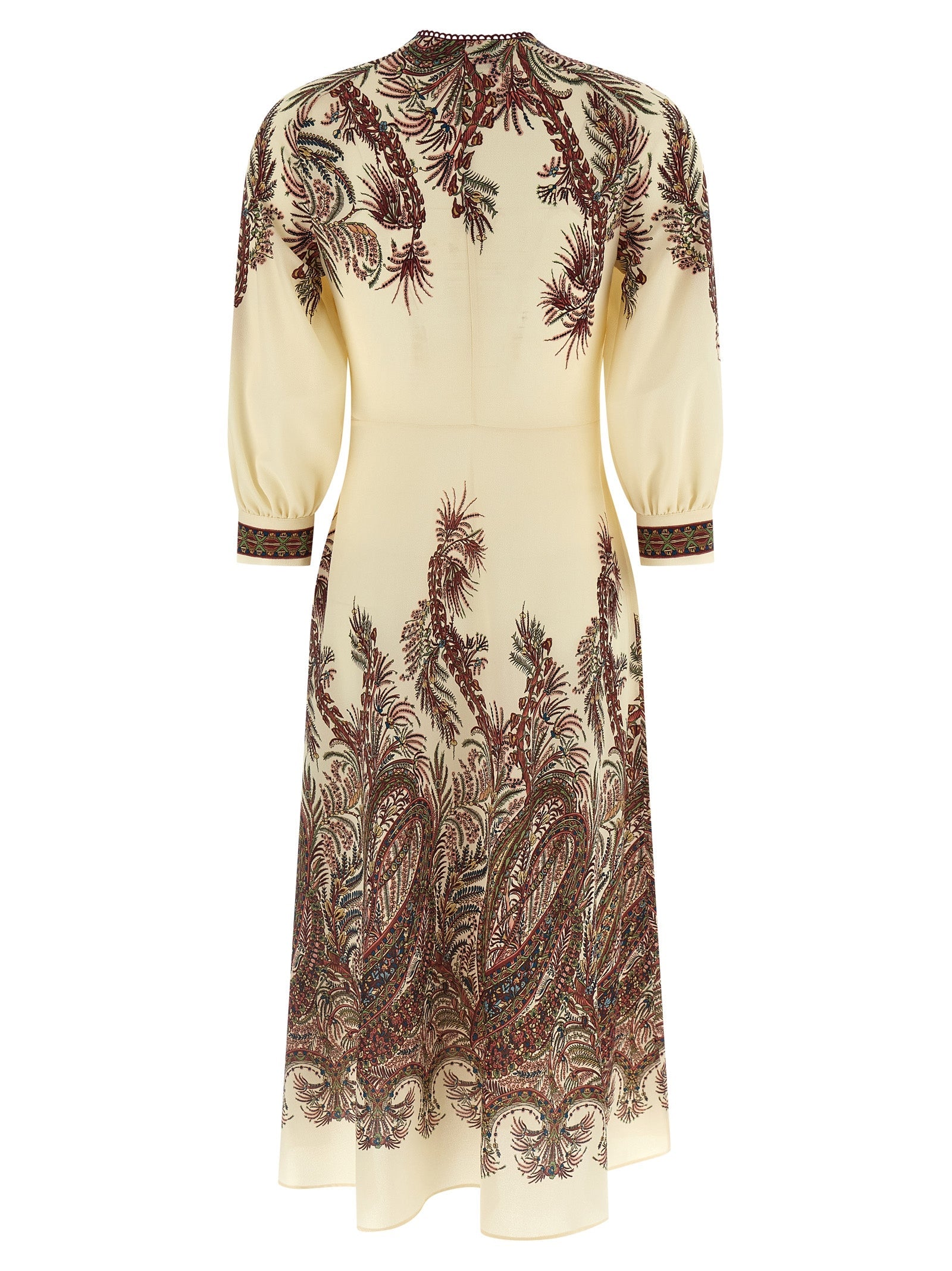 ETRO - ETRO - Printed dress - Women’s Clothing