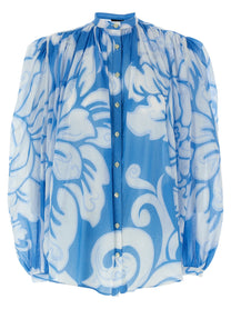 ETRO - ETRO - Floral shirt - Women’s Tops