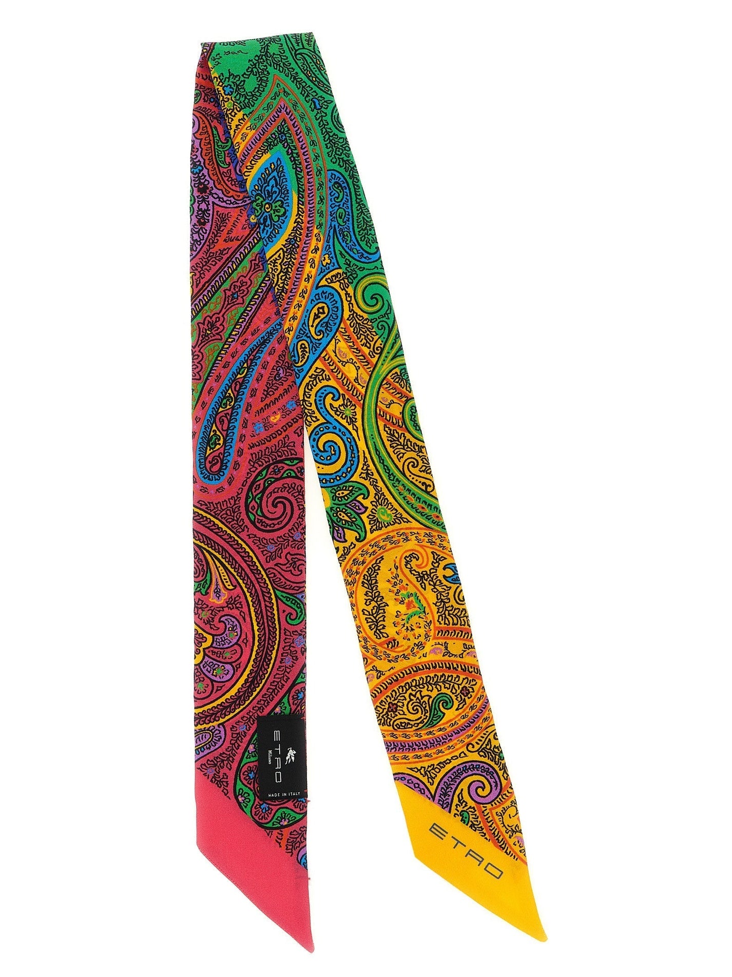ETRO - ETRO - ’Paisleyna’ scarf - Women’s Accessories