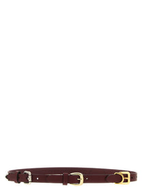 ETRO - ETRO - Triple buckle belt - Women’s Accessories