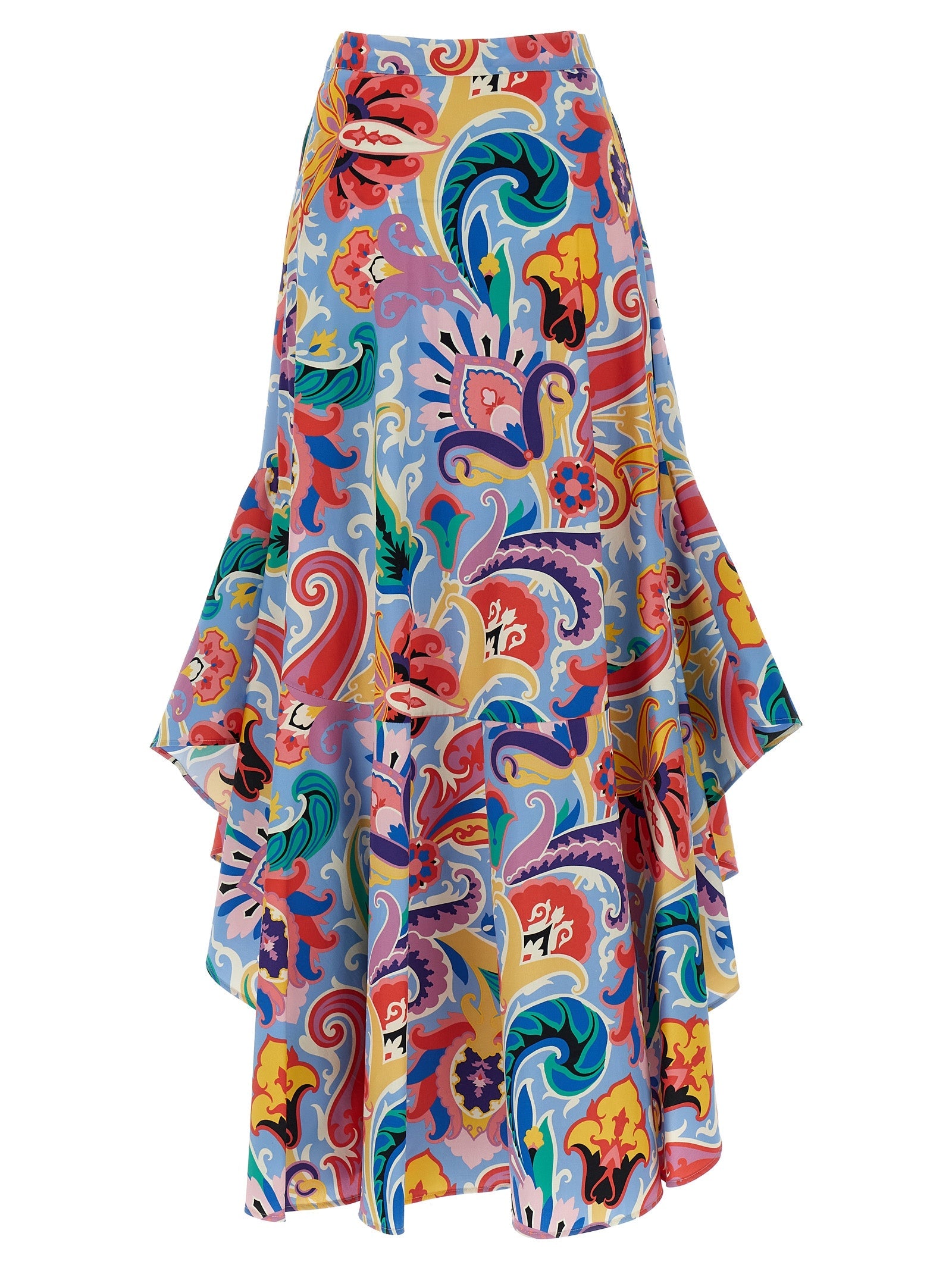 ETRO - ETRO - Paisley skirt - Women’s Bottoms