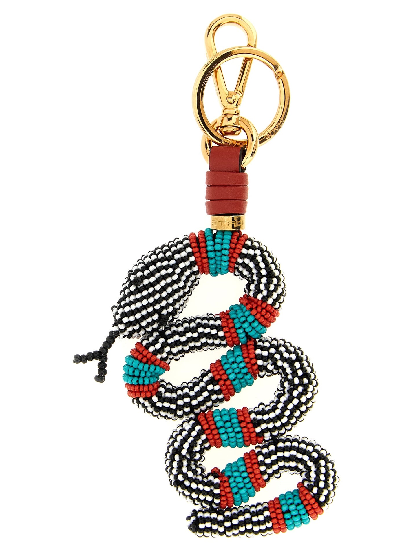 ETRO - ETRO - ’Snake’ keyring - Women’s Accessories