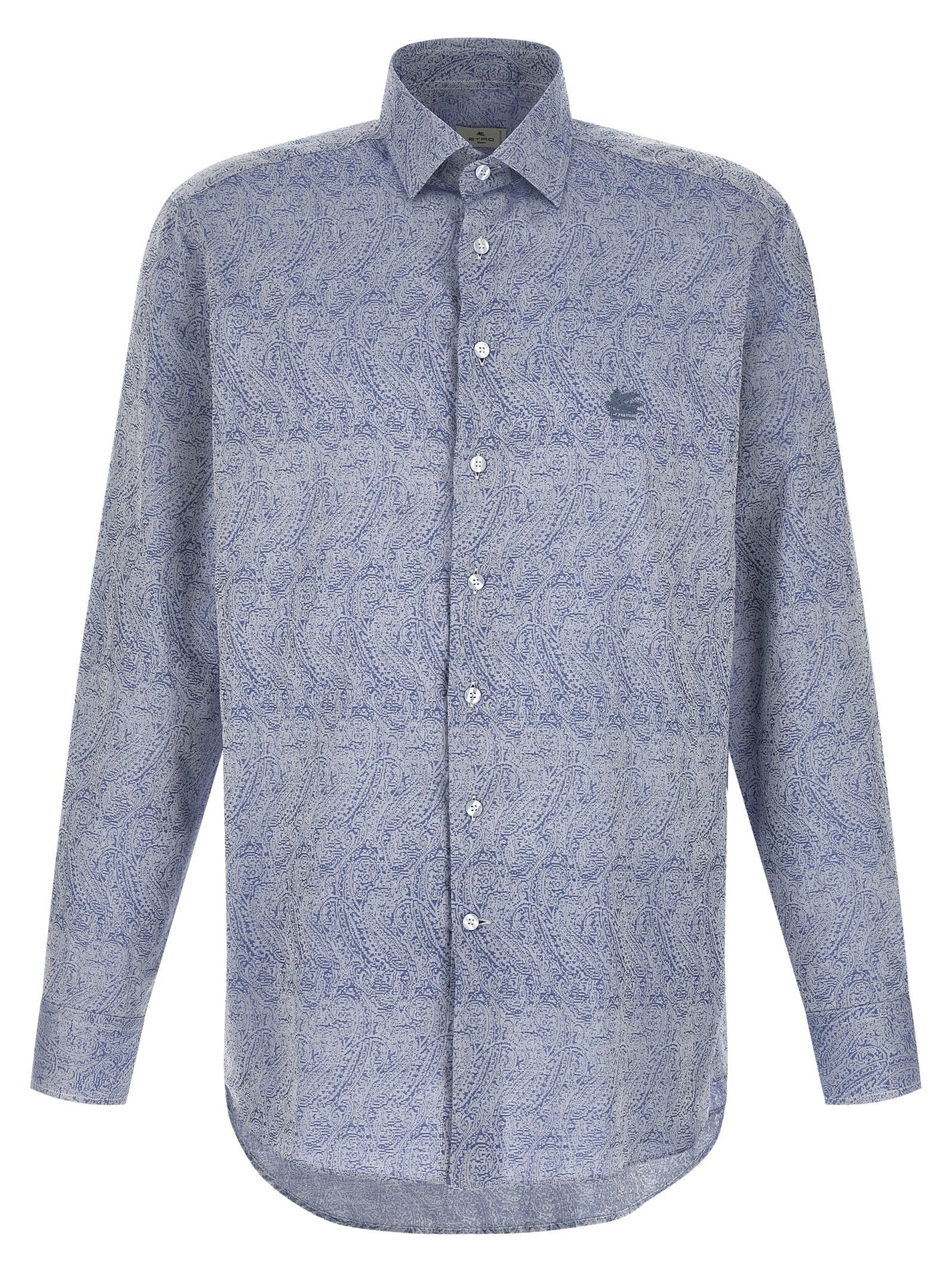 ETRO - ETRO - Paisley Shirt - Men’s Tops