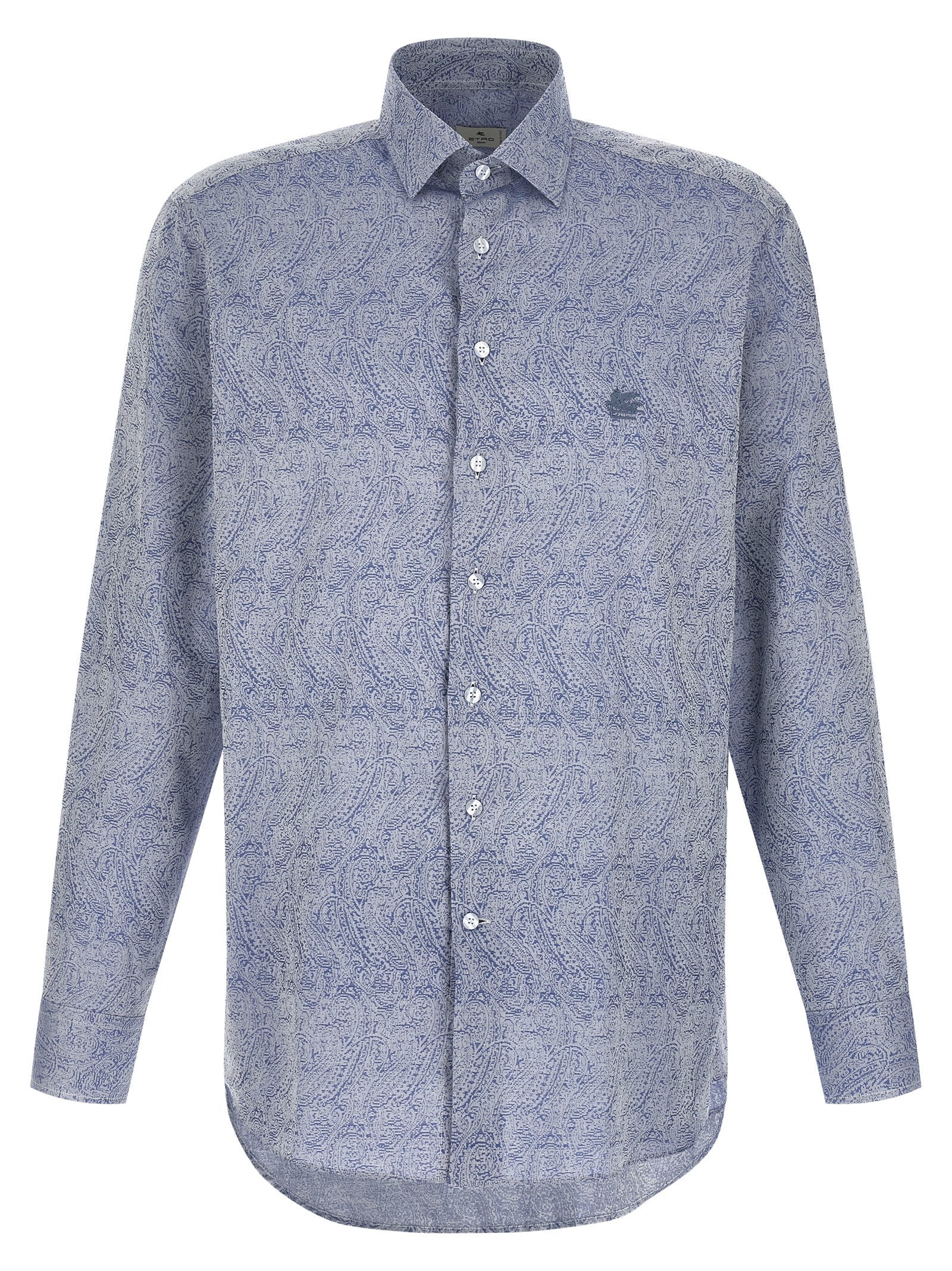 ETRO - ETRO - Paisley Shirt - Men’s Tops