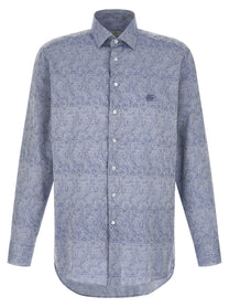 ETRO - ETRO - Paisley Shirt - Men’s Tops