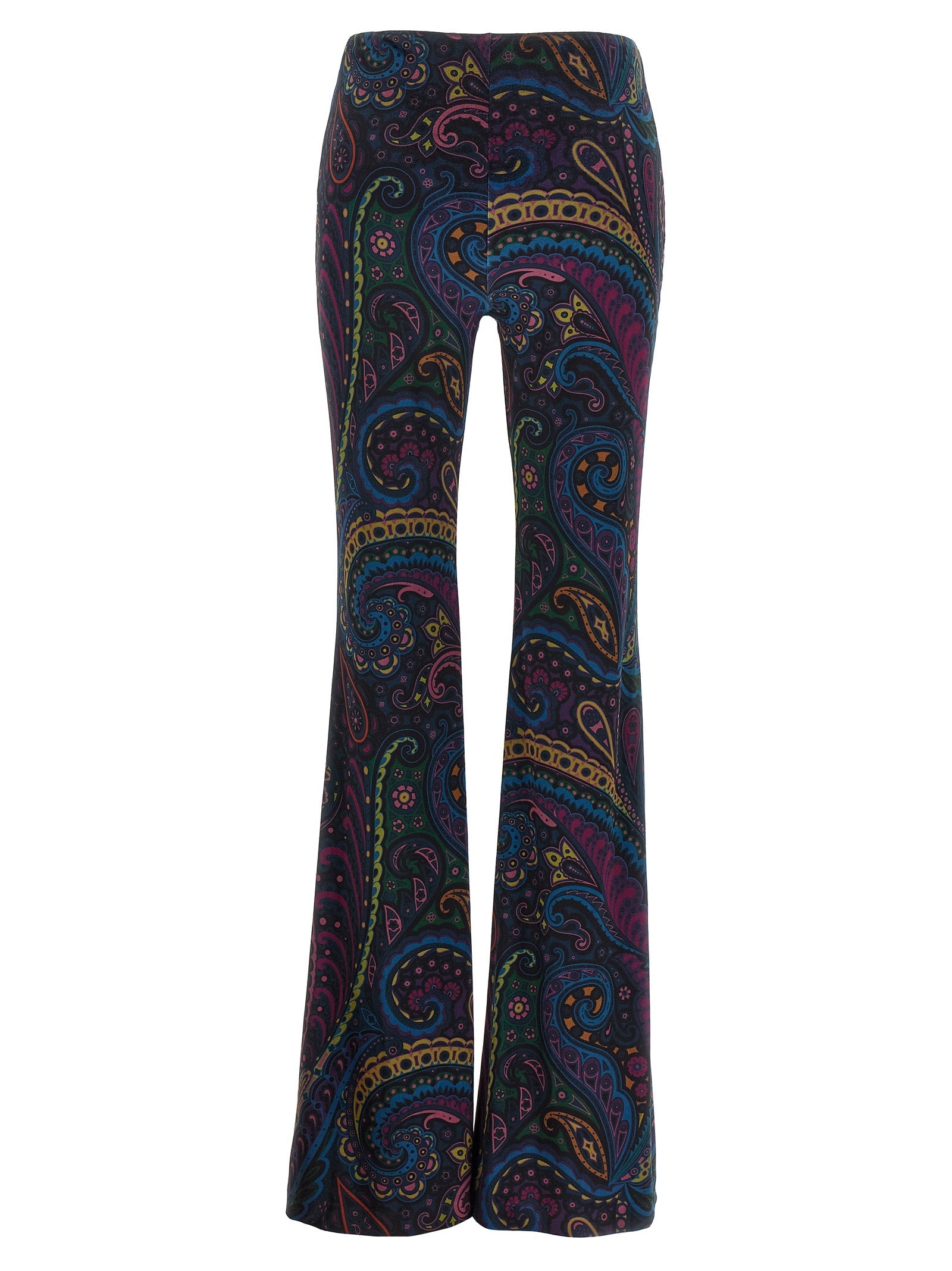 ETRO - ETRO - Chenille pants - Women’s Pants