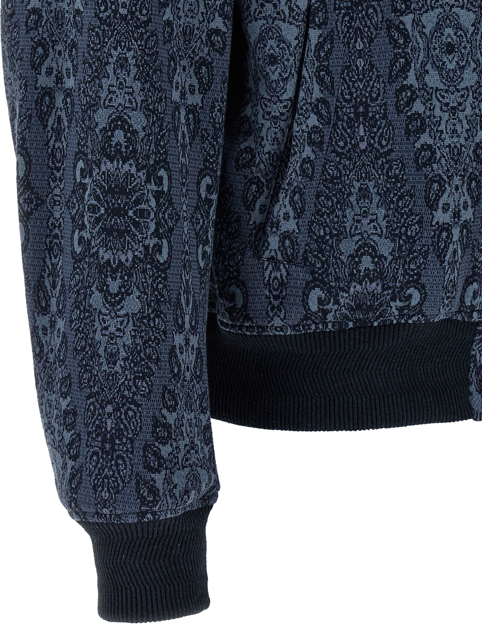 ETRO - ETRO - Jacquard bomber jacket - Men’s Outerwear