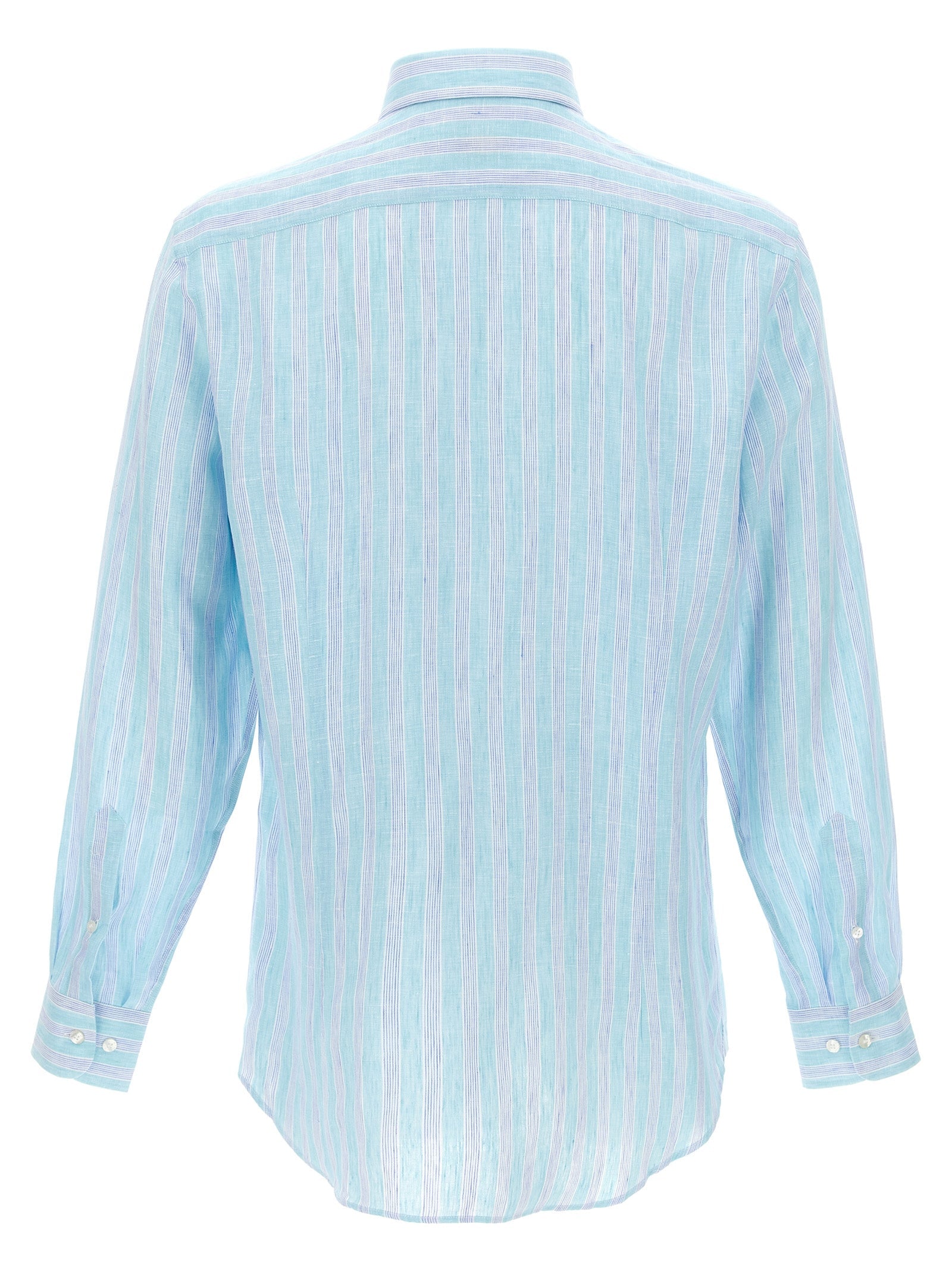 ETRO - ETRO - Linen shirt - Men’s Tops
