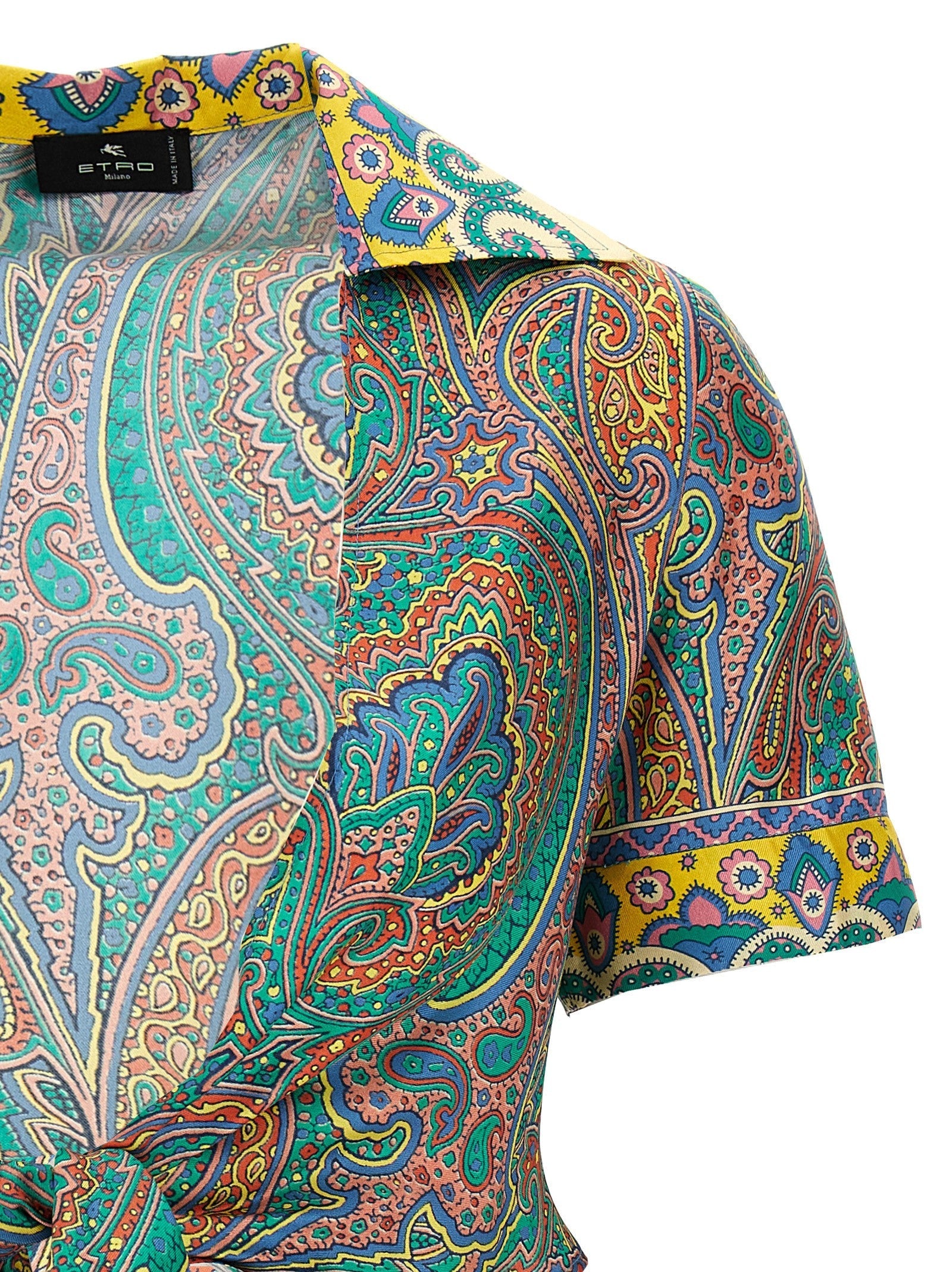 ETRO - ETRO - Paisley Shirt - Women’s Clothing