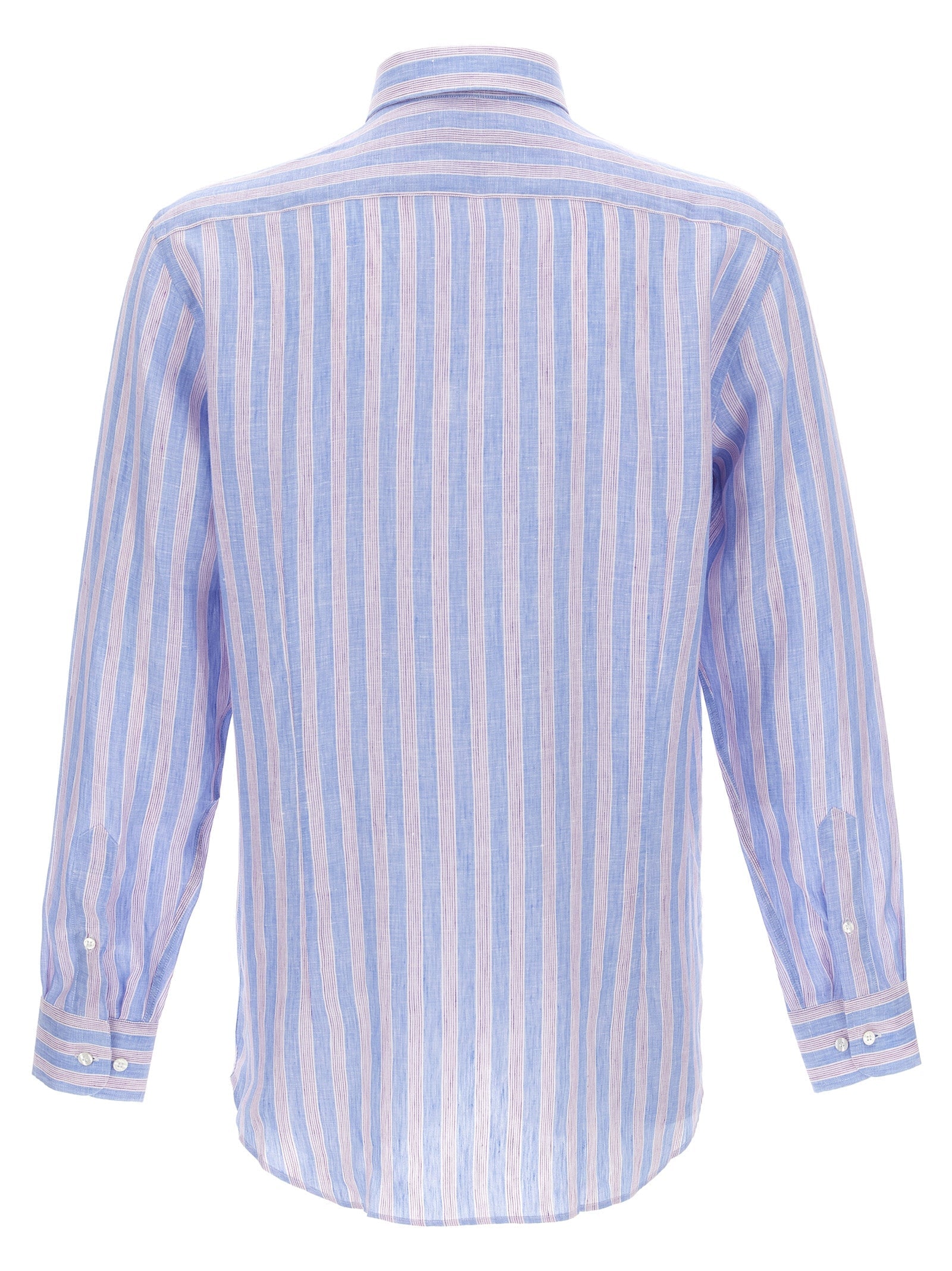 ETRO - ETRO - Linen shirt - Men’s Tops