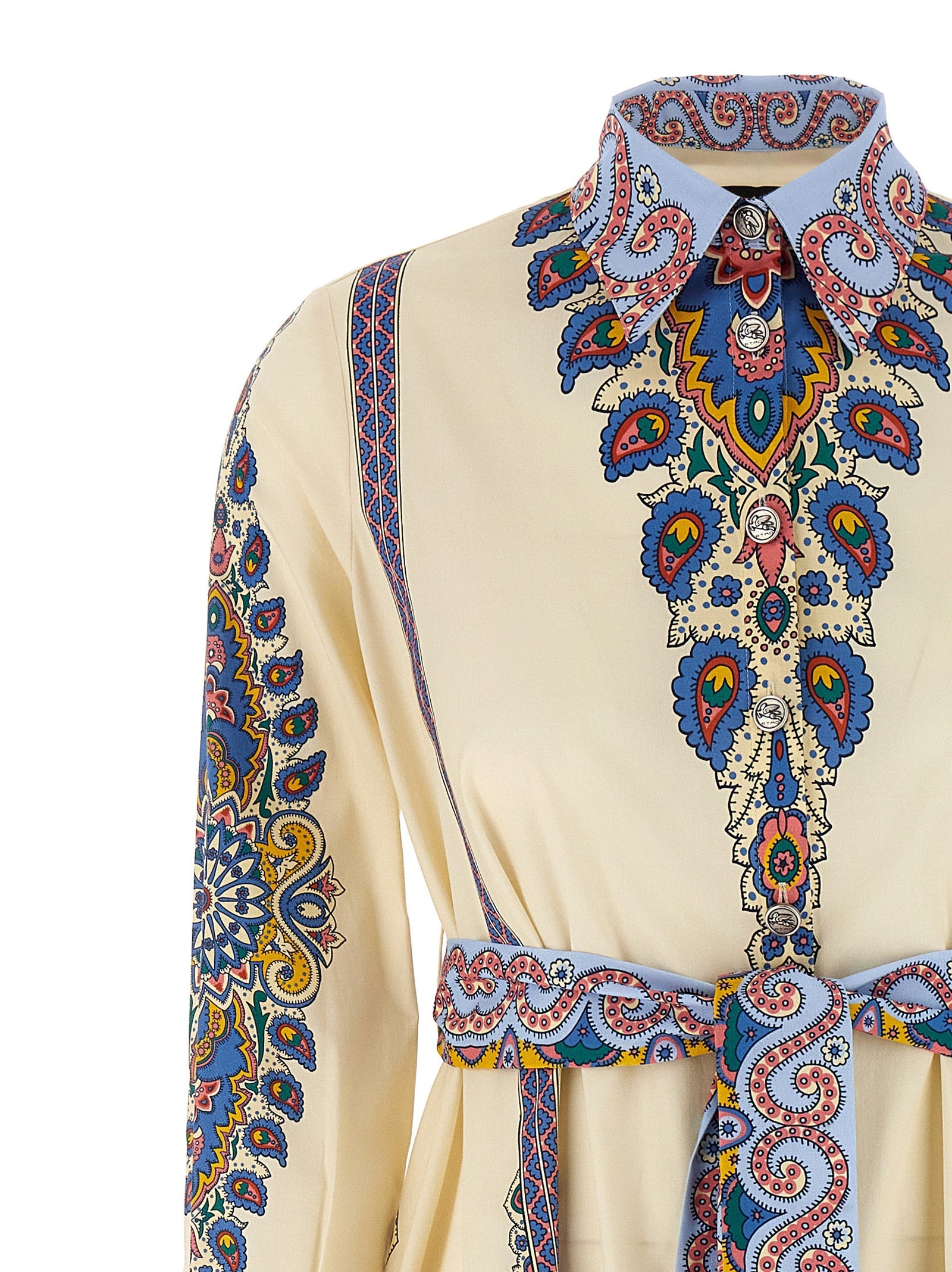 ETRO - ETRO - Paisley dress - Women’s Clothing