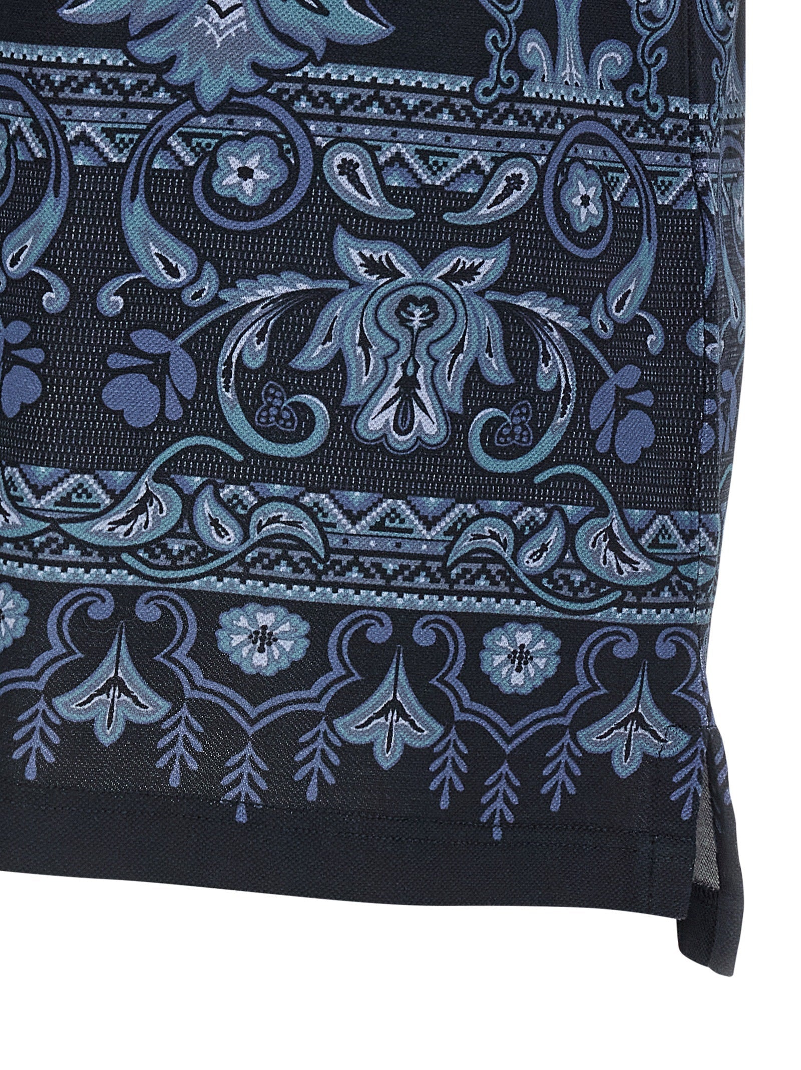 ETRO - ETRO - Press polo shirt - Men’s Tops