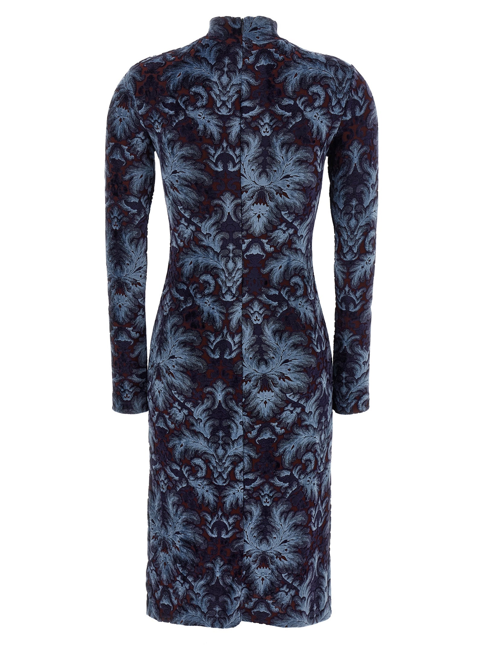 ETRO - ETRO - Chenille dress - Women’s Clothing
