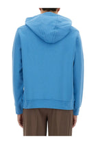 ETRO Men's Hoodie Blue, view 3
