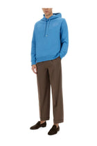 ETRO Men's Hoodie Blue, view 2