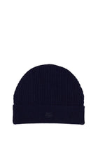 ETRO Women's Beanie Hat Blue