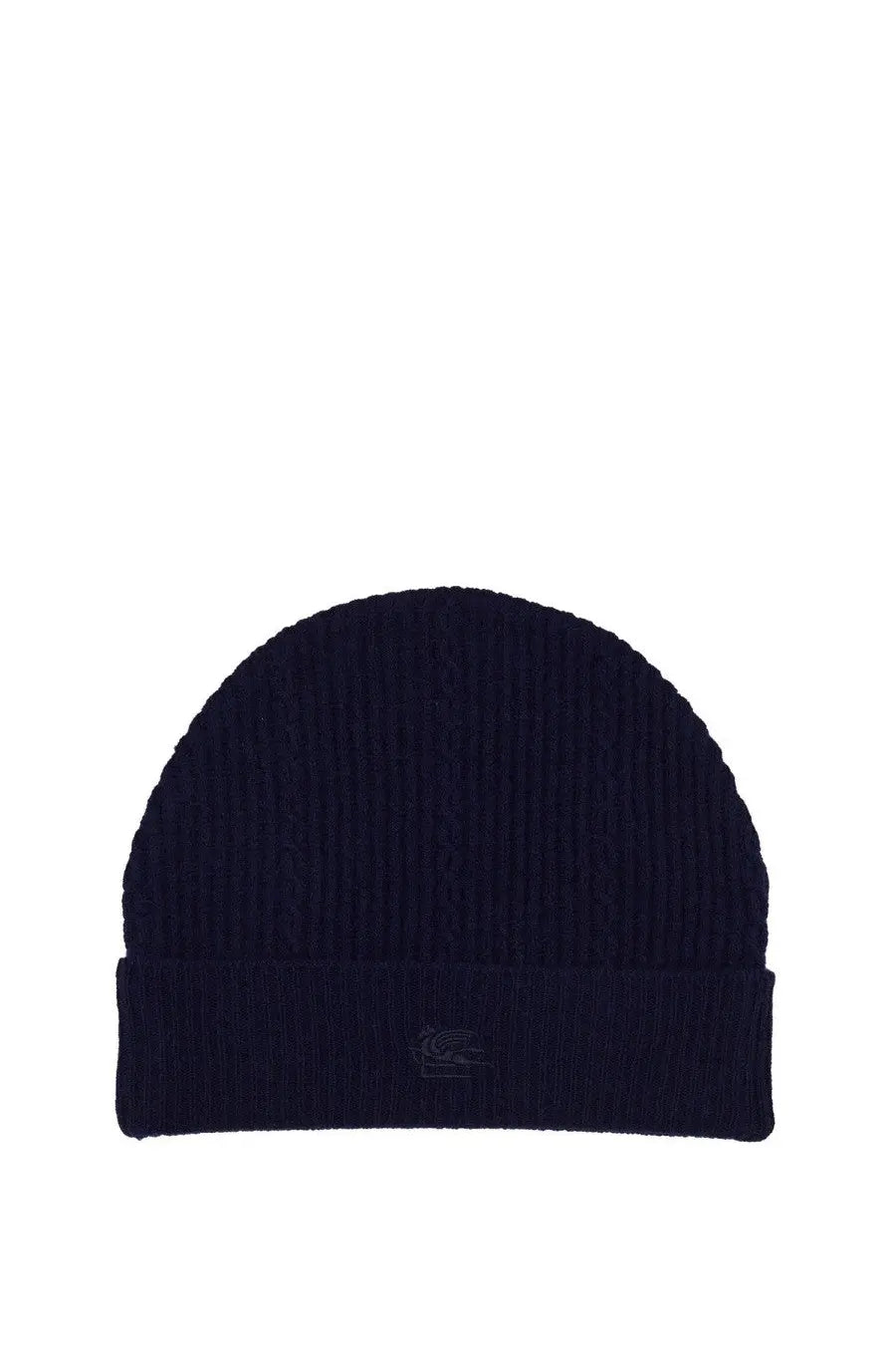 ETRO Women's Beanie Hat Blue