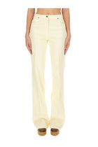 ETRO Women's Cotton Pants White