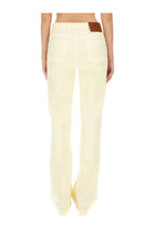 ETRO Women's Cotton Pants White, view 3