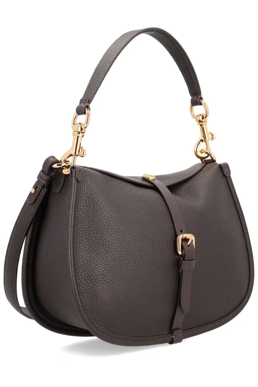 ETRO Women's Medium Pony Bag Black, view 2
