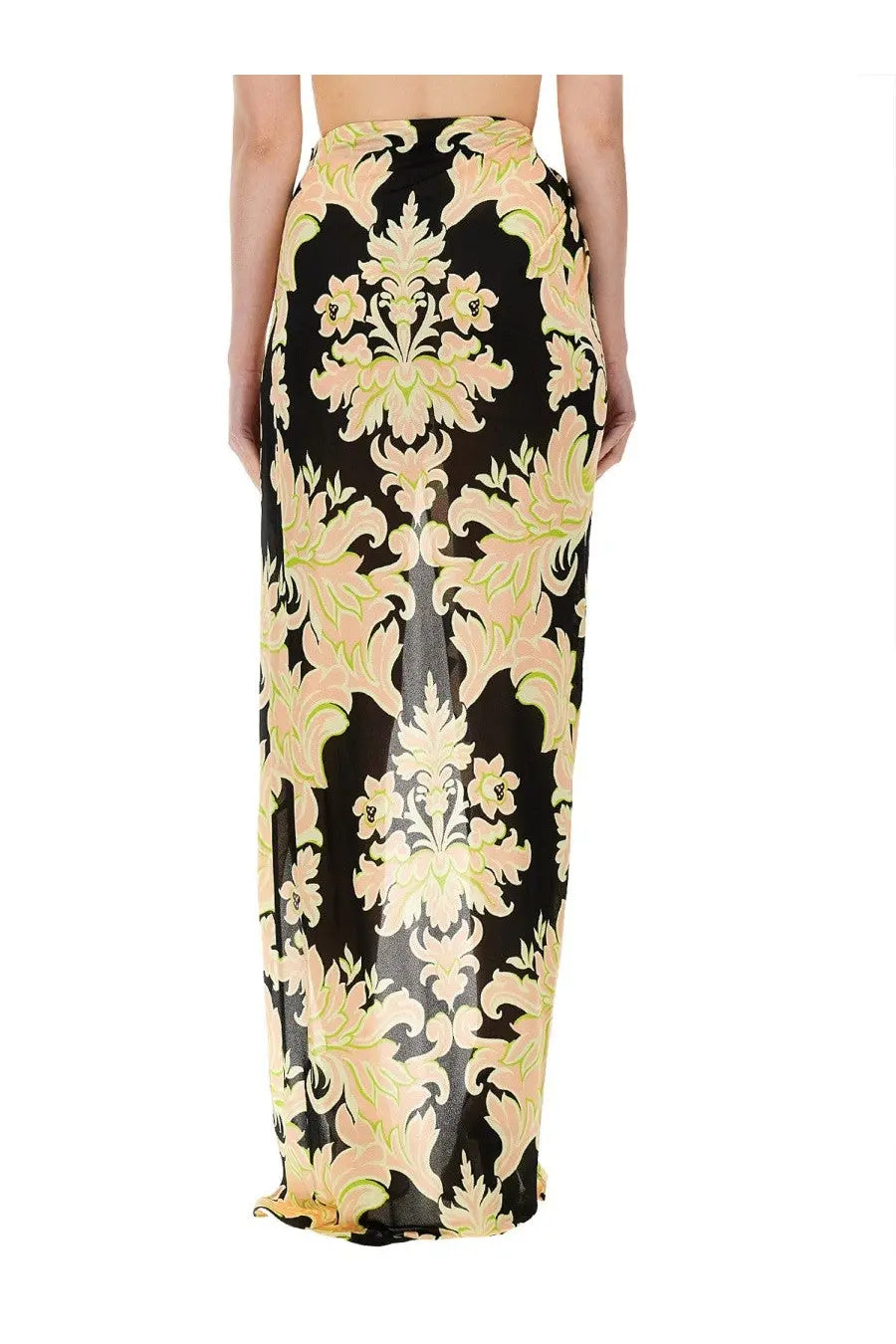 ETRO Women's Sarong Skirt Multicolor, view 3