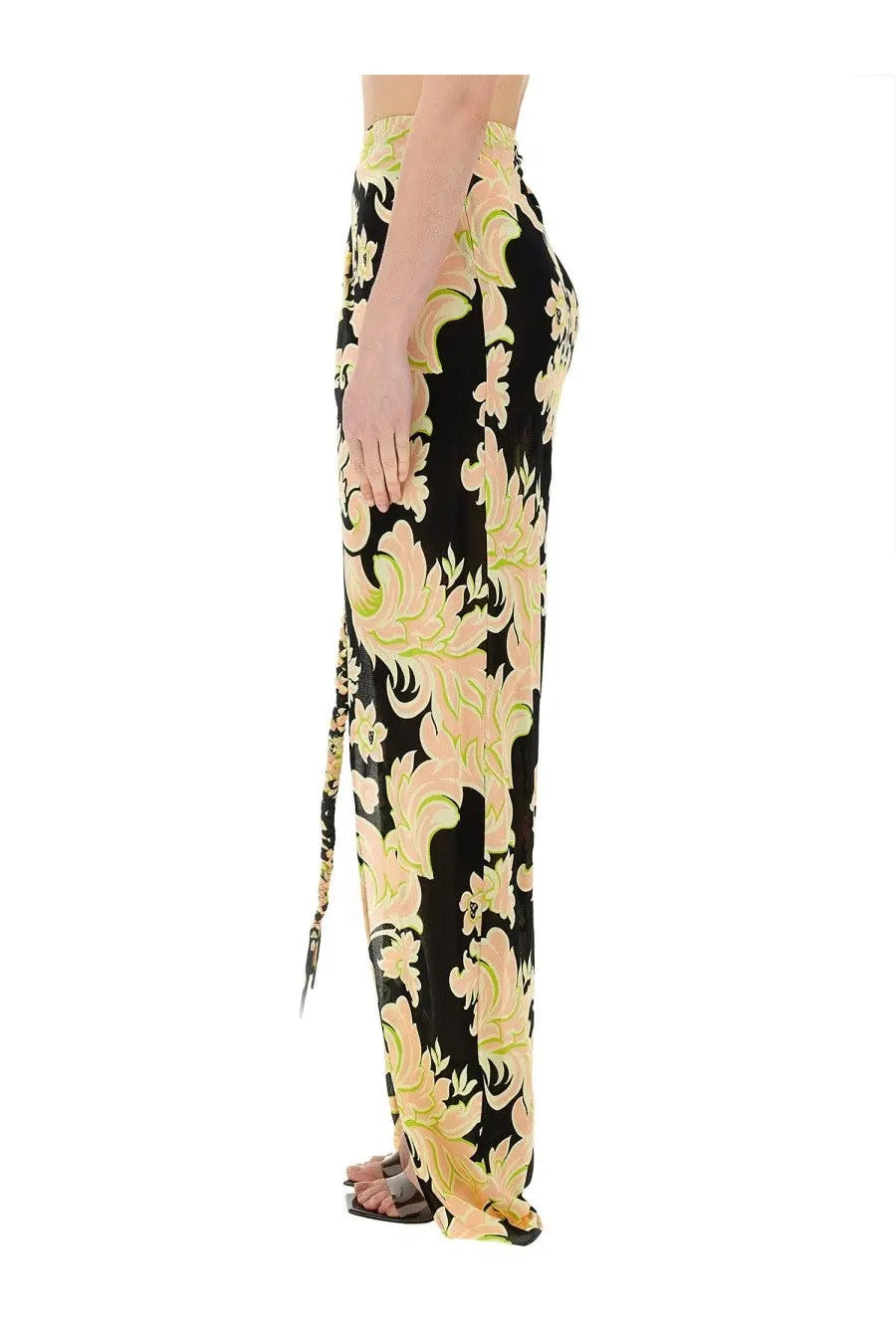 ETRO Women's Sarong Skirt Multicolor, view 4