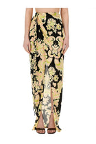 ETRO Women's Sarong Skirt Multicolor