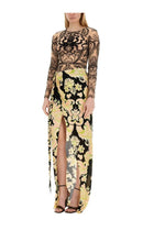 ETRO Women's Sarong Skirt Multicolor, view 2
