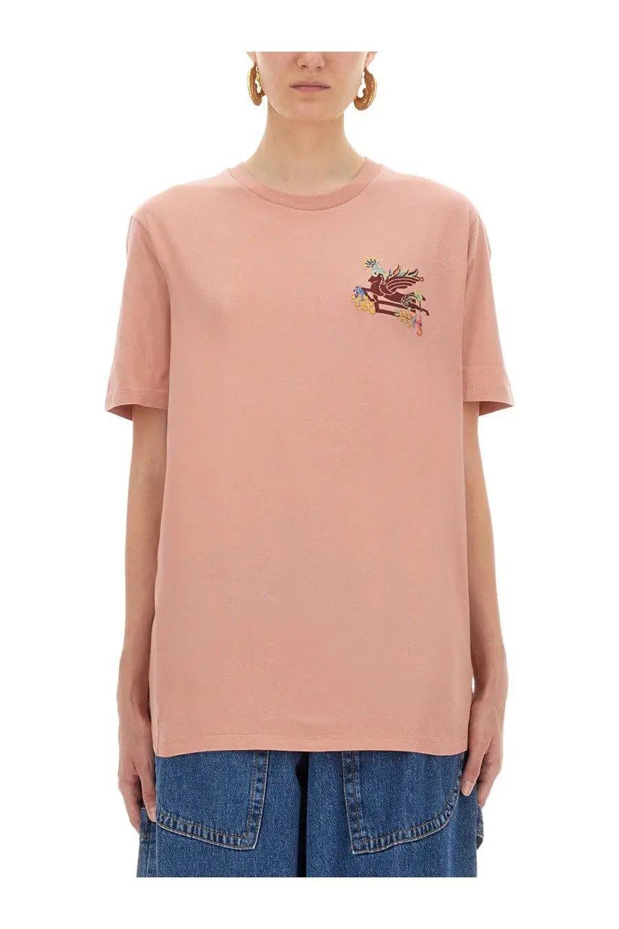 ETRO Women's Shirt Blue