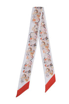 ETRO Women's Silk Scarf Multicolor, view 2