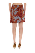 ETRO Women's Wallet Skirt Multicolor, view 4