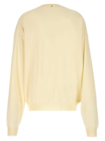Sportmax Etruria Sweater Yellow