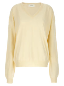 Sportmax Etruria Sweater Yellow