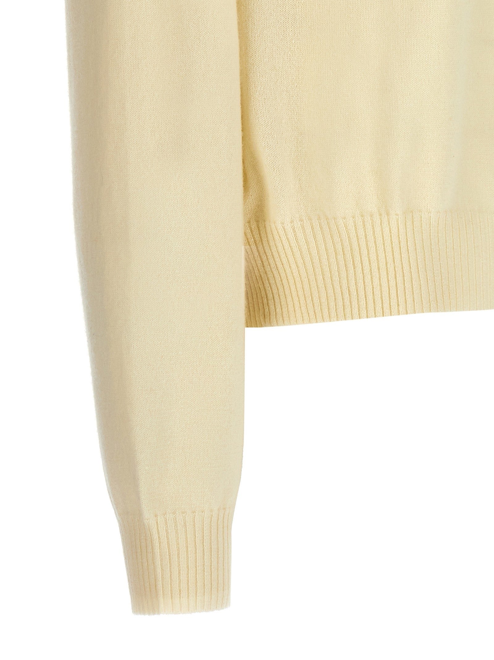 Sportmax Etruria Sweater Yellow