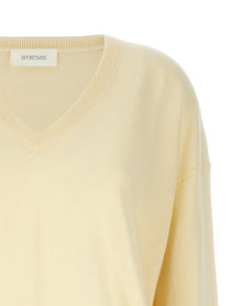 Sportmax Etruria Sweater Yellow