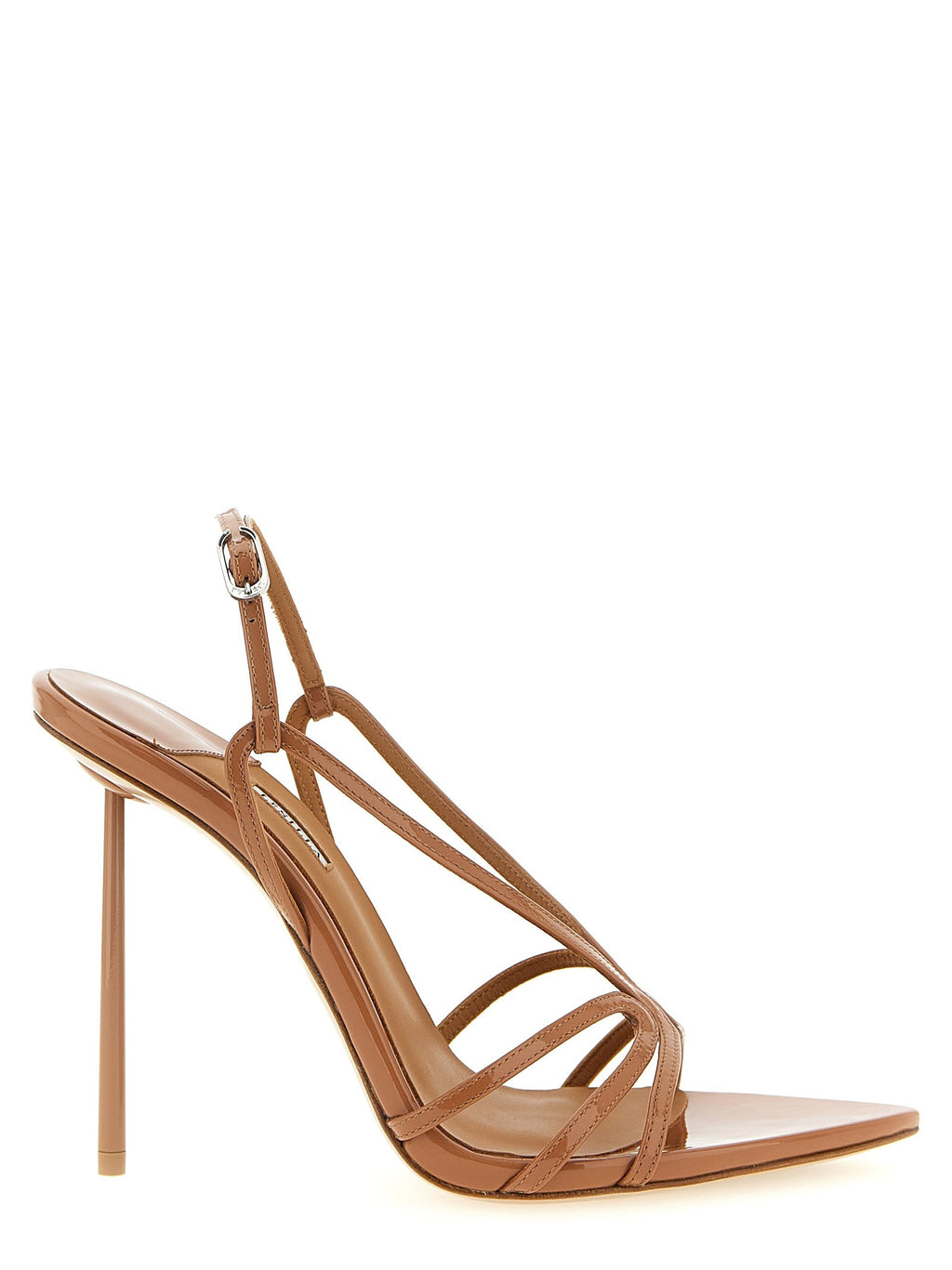 Le Silla Eugenie Sandals Brown