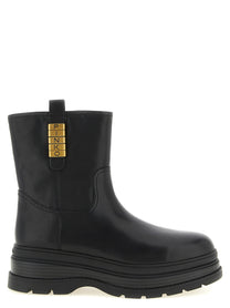 Pinko Eva Ankle Boots Black