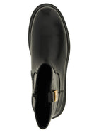 Pinko Eva Ankle Boots Black, view 4