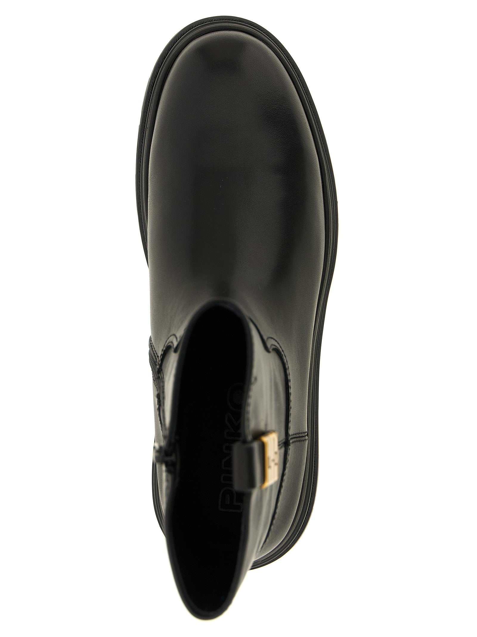 Pinko Eva Ankle Boots Black
