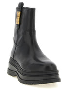 Pinko Eva Ankle Boots Black, view 2