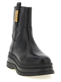 Pinko Eva Ankle Boots Black