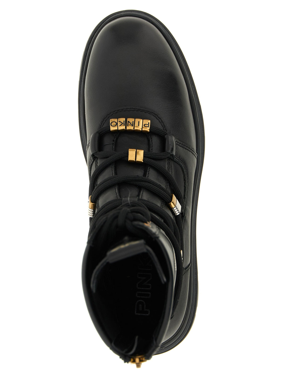 Pinko Eva Ankle Boots Black